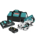 Makita 18V X2 LXT 7-1/4 in. Circular Saw Kit XSR01PT-R