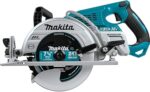 Makita XSR01Z 18V X2 LXT - Mango trasero inalámbrico sin escobillas de iones de litio de 36 V, sierra circular de 7-1/4 pulgadas, solo herramienta - Image 3