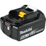 Genuine Makita BL1850B 18V LXT 5.0Ah Battery Lithium-Ion