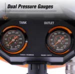 Ridgid 6 galones 150 PSI compresora eléctrica para mantenimiento portátil - Image 4