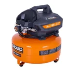 Ridgid 6 galones 150 PSI compresora eléctrica para mantenimiento portátil - Image 3