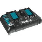 Makita DC18RC 18V LXT Lithium-Ion Rapid Optimum Charger