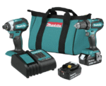 Makita XT281S 18V LXT 2 piezas. Combo Kit (3,0 Ah)